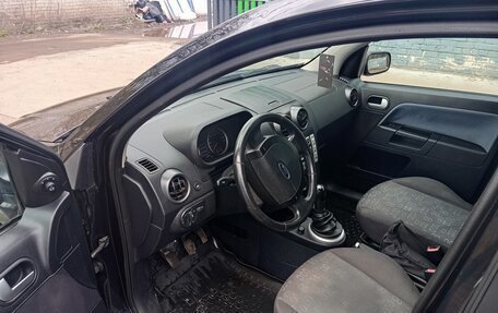 Ford Fusion I, 2005 год, 350 000 рублей, 14 фотография