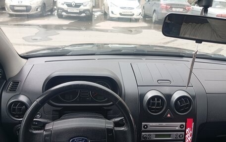 Ford Fusion I, 2005 год, 350 000 рублей, 15 фотография