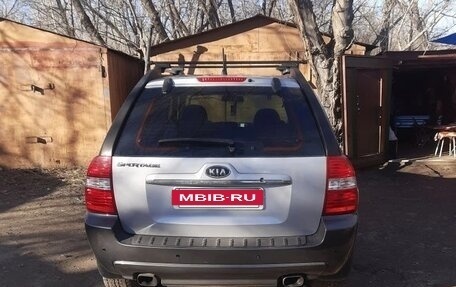 KIA Sportage II, 2007 год, 730 000 рублей, 2 фотография