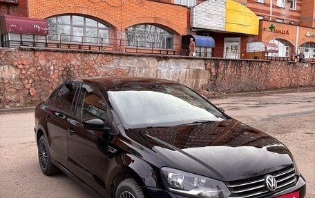 Volkswagen Polo VI (EU Market), 2016 год, 950 000 рублей, 2 фотография