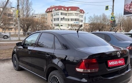 Volkswagen Polo VI (EU Market), 2016 год, 950 000 рублей, 6 фотография