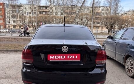 Volkswagen Polo VI (EU Market), 2016 год, 950 000 рублей, 7 фотография