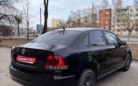 Volkswagen Polo VI (EU Market), 2016 год, 950 000 рублей, 5 фотография