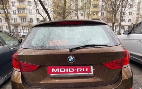 BMW X1, 2013 год, 1 450 000 рублей, 4 фотография