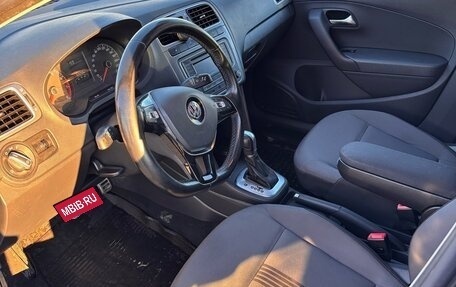 Volkswagen Polo VI (EU Market), 2016 год, 950 000 рублей, 4 фотография