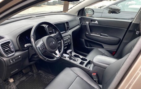 KIA Sportage IV рестайлинг, 2017 год, 1 974 000 рублей, 9 фотография