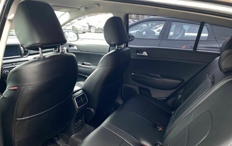 KIA Sportage IV рестайлинг, 2017 год, 1 974 000 рублей, 12 фотография