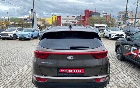 KIA Sportage IV рестайлинг, 2017 год, 1 974 000 рублей, 7 фотография