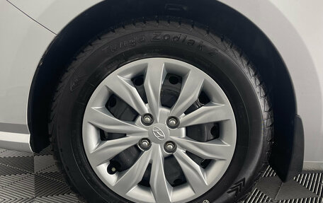 Hyundai Solaris II рестайлинг, 2020 год, 1 550 000 рублей, 11 фотография