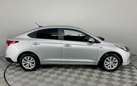 Hyundai Solaris II рестайлинг, 2020 год, 1 550 000 рублей, 6 фотография