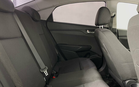 Hyundai Solaris II рестайлинг, 2020 год, 1 550 000 рублей, 13 фотография