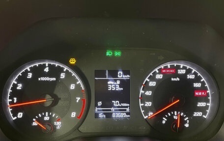 Hyundai Solaris II рестайлинг, 2020 год, 1 550 000 рублей, 17 фотография