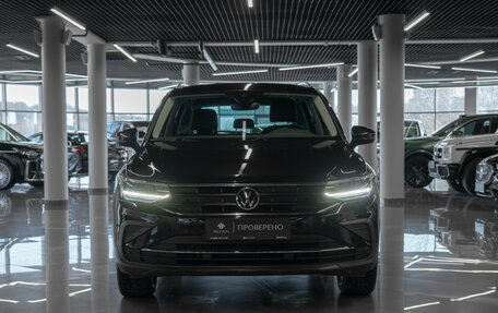 Volkswagen Tiguan II, 2021 год, 3 250 000 рублей, 3 фотография