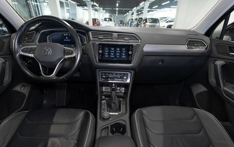 Volkswagen Tiguan II, 2021 год, 3 250 000 рублей, 8 фотография