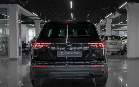 Volkswagen Tiguan II, 2021 год, 3 250 000 рублей, 6 фотография