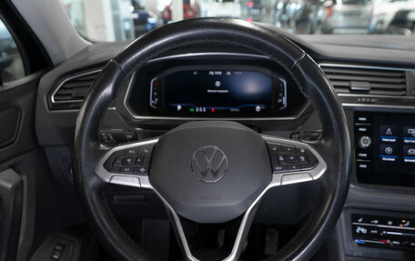 Volkswagen Tiguan II, 2021 год, 3 250 000 рублей, 10 фотография