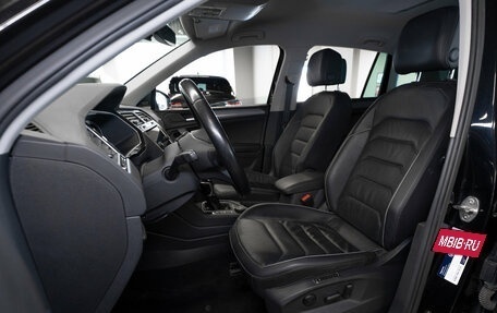 Volkswagen Tiguan II, 2021 год, 3 250 000 рублей, 9 фотография