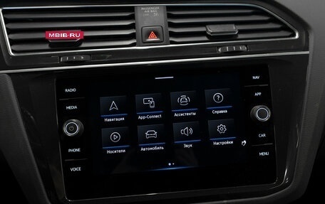 Volkswagen Tiguan II, 2021 год, 3 250 000 рублей, 17 фотография