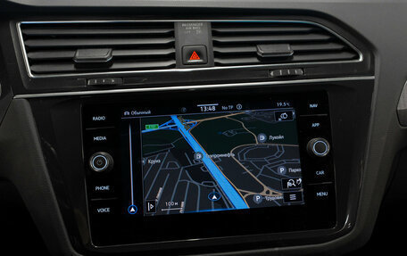 Volkswagen Tiguan II, 2021 год, 3 250 000 рублей, 18 фотография