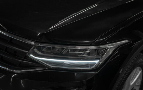 Volkswagen Tiguan II, 2021 год, 3 250 000 рублей, 26 фотография