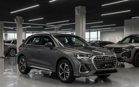 Audi Q3, 2025 год, 4 750 000 рублей, 2 фотография