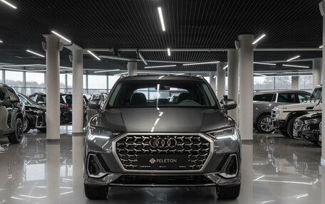 Audi Q3, 2025 год, 4 750 000 рублей, 3 фотография