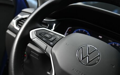 Volkswagen Polo VI (EU Market), 2021 год, 1 055 000 рублей, 8 фотография