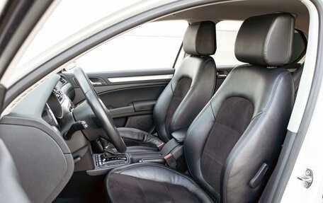 Skoda Superb III рестайлинг, 2014 год, 995 000 рублей, 11 фотография