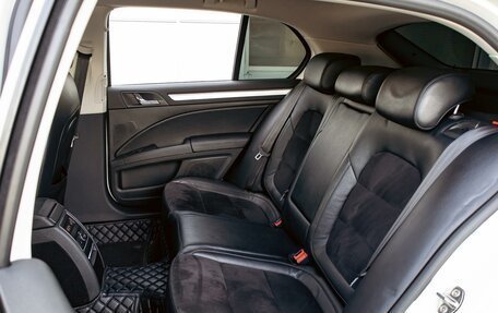 Skoda Superb III рестайлинг, 2014 год, 995 000 рублей, 17 фотография