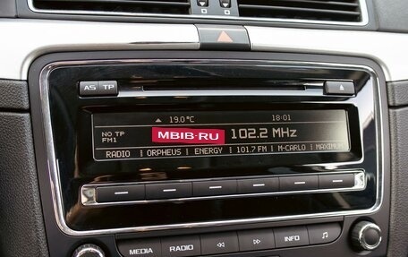 Skoda Superb III рестайлинг, 2014 год, 995 000 рублей, 14 фотография