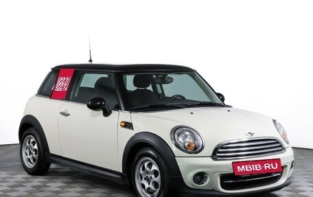 MINI Hatch, 2012 год, 990 000 рублей, 3 фотография