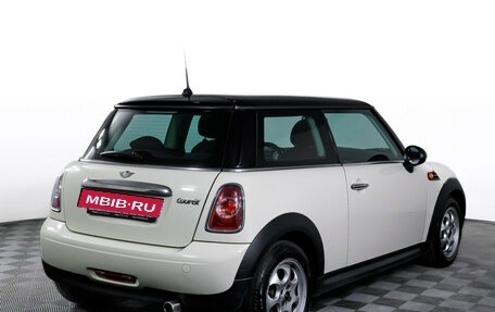 MINI Hatch, 2012 год, 990 000 рублей, 5 фотография