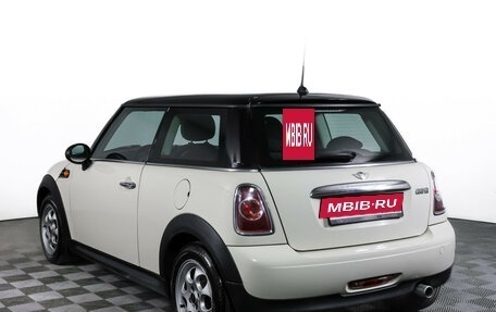 MINI Hatch, 2012 год, 990 000 рублей, 7 фотография
