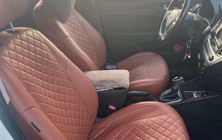 Hyundai Solaris II рестайлинг, 2017 год, 700 000 рублей, 8 фотография