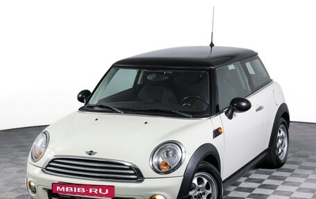 MINI Hatch, 2012 год, 990 000 рублей, 20 фотография