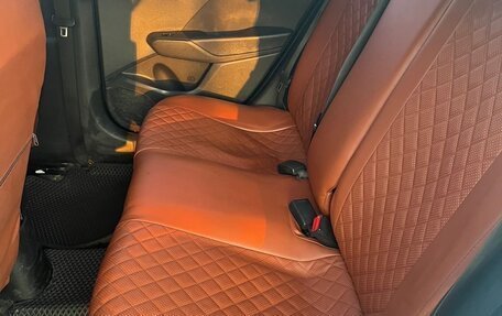 Hyundai Solaris II рестайлинг, 2017 год, 700 000 рублей, 12 фотография