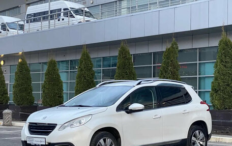 Peugeot 2008 II, 2014 год, 895 000 рублей, 3 фотография