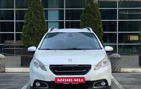 Peugeot 2008 II, 2014 год, 895 000 рублей, 2 фотография