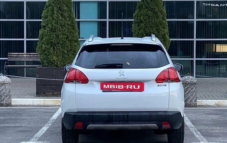 Peugeot 2008 II, 2014 год, 895 000 рублей, 5 фотография