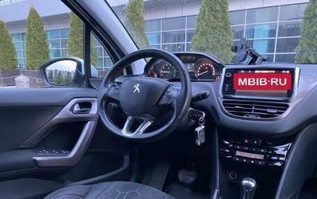 Peugeot 2008 II, 2014 год, 895 000 рублей, 8 фотография