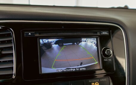 Mitsubishi Outlander III рестайлинг 3, 2013 год, 14 фотография