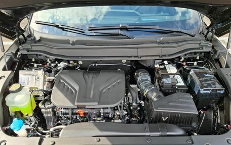 Haval F7x, 2026 год, 3 799 000 рублей, 13 фотография