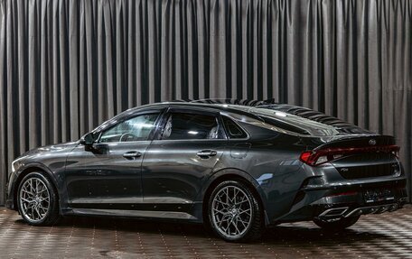 KIA K5, 2021 год, 2 095 000 рублей, 4 фотография