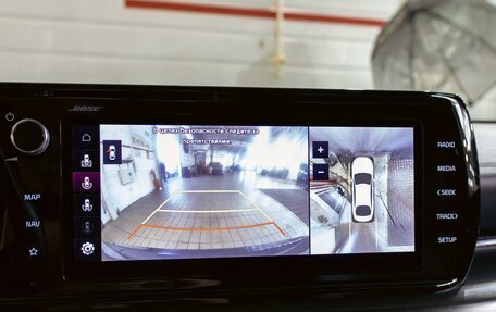 KIA K5, 2021 год, 2 095 000 рублей, 14 фотография