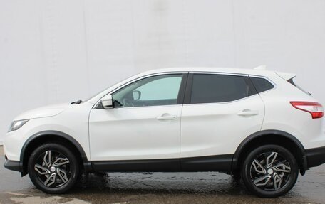 Nissan Qashqai, 2017 год, 1 330 000 рублей, 4 фотография
