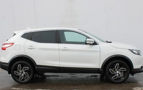 Nissan Qashqai, 2017 год, 1 330 000 рублей, 8 фотография