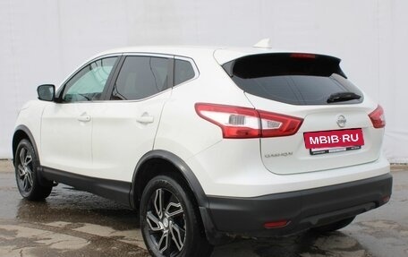 Nissan Qashqai, 2017 год, 1 330 000 рублей, 5 фотография