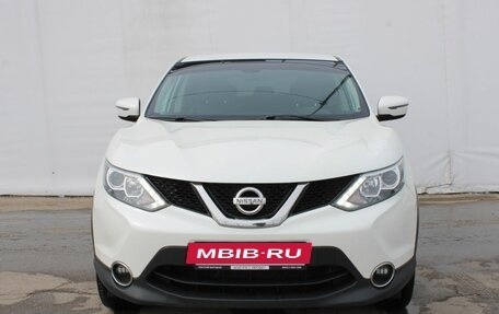 Nissan Qashqai, 2017 год, 1 330 000 рублей, 2 фотография