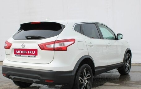 Nissan Qashqai, 2017 год, 1 330 000 рублей, 7 фотография