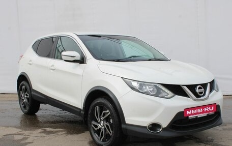 Nissan Qashqai, 2017 год, 1 330 000 рублей, 3 фотография